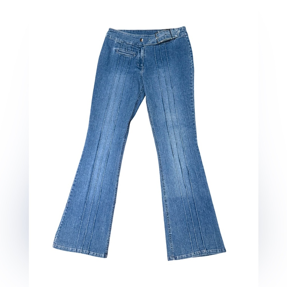 Y2K 725 Original Flare Jeans